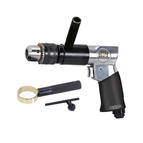 LX-3131-1  1-2 Inch Reversible Pistol Drill with Vice Handle