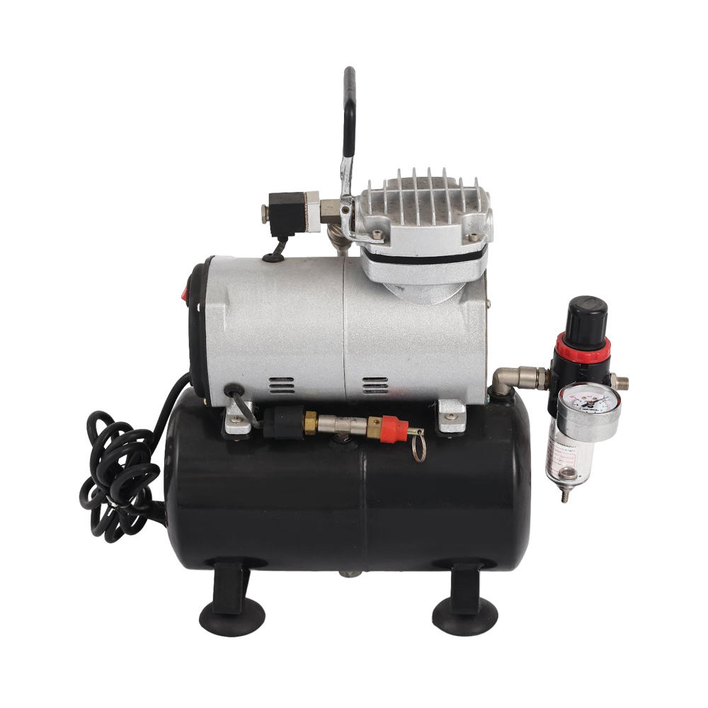Dual Cylinder Mini Air Compressor Model 333-A