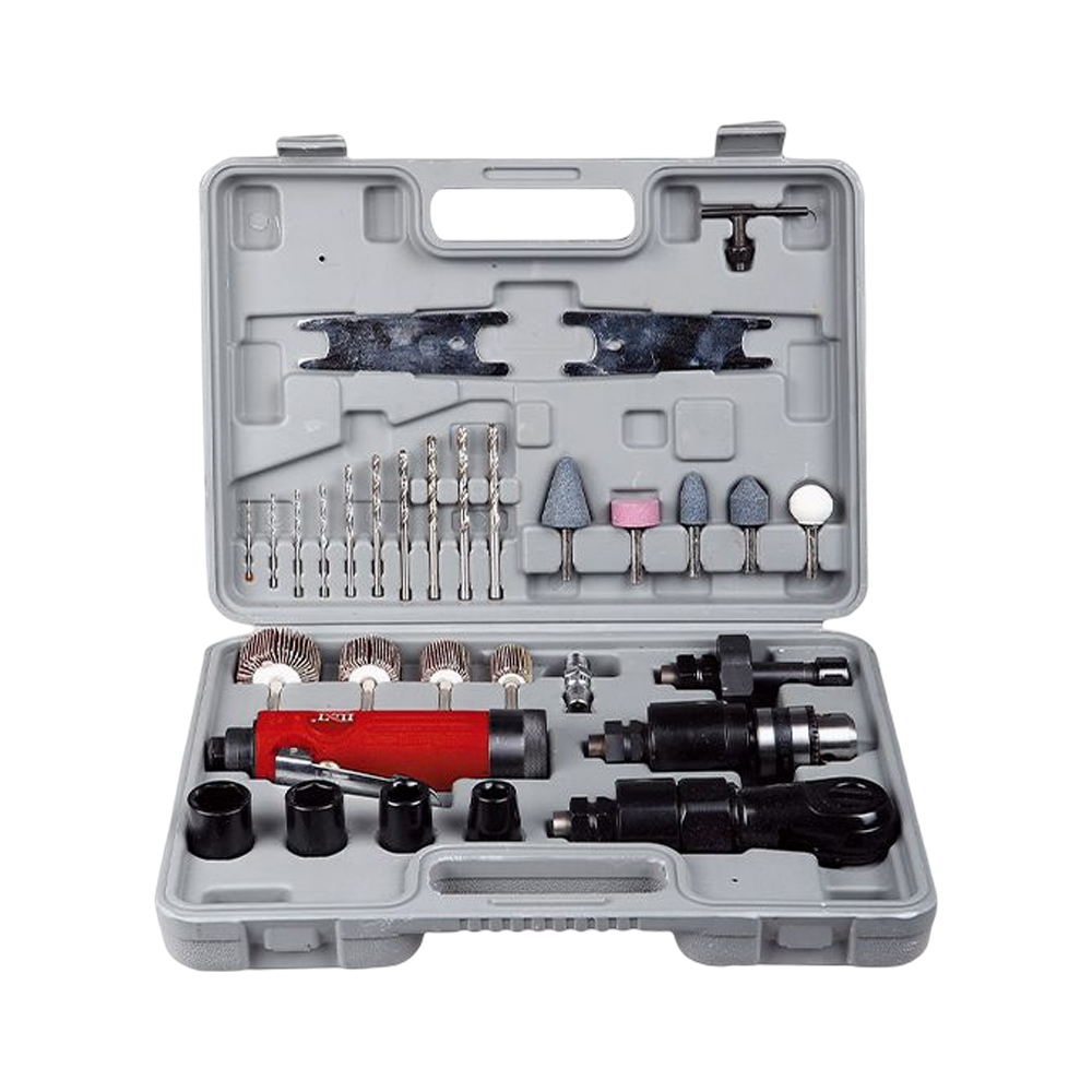 LX-026 (LX-3210K) 29-PC 3-in-1 Multi Function Ratchet BMC Kit