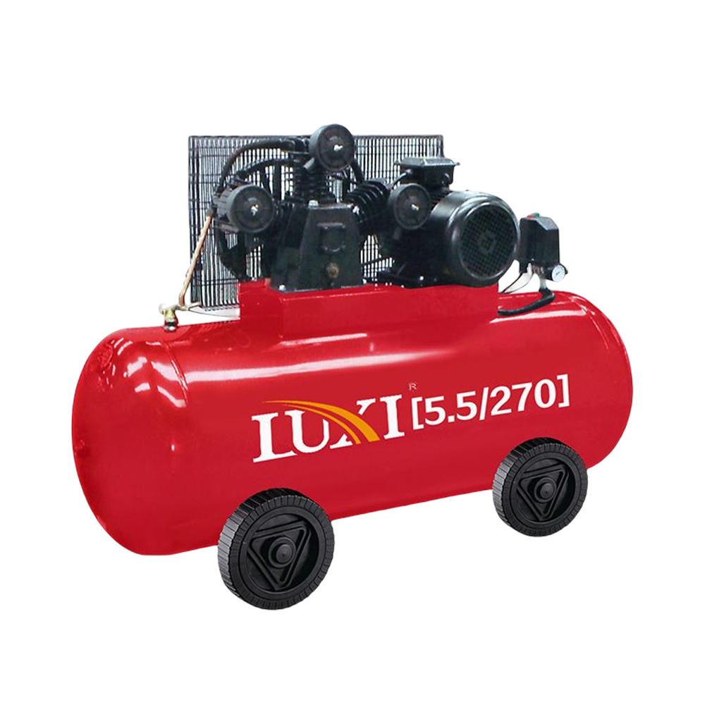 5.5HP 100L Oil Lubricate Compressor LXW3065-270