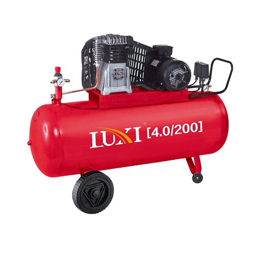 3HP 200L Double Cylinder Oil Lubricate Compressor LX3800B-200