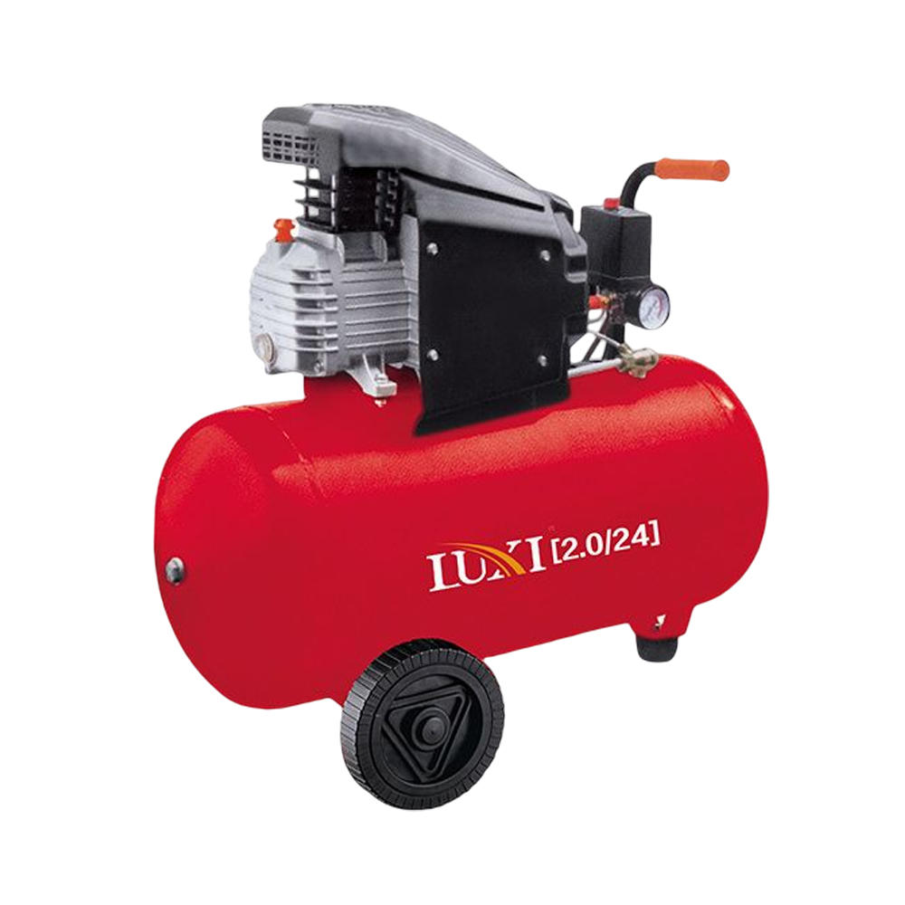 2HP 24L Oil Lubricate Compressor LXF2.0-24