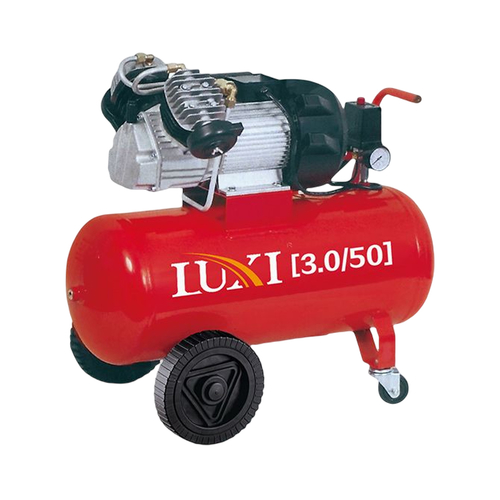 3HP 50L Double Cylinder Oil Lubricate Compressor LXV3.0-50