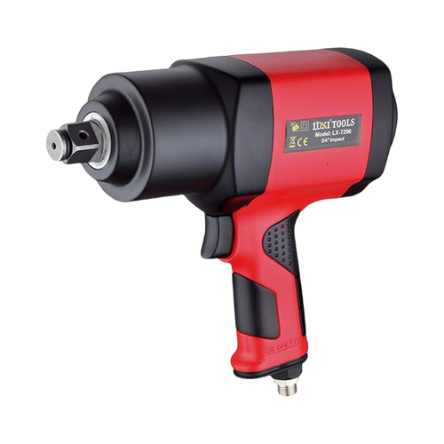 LX-7206 Twin Hammer Impact Wrench