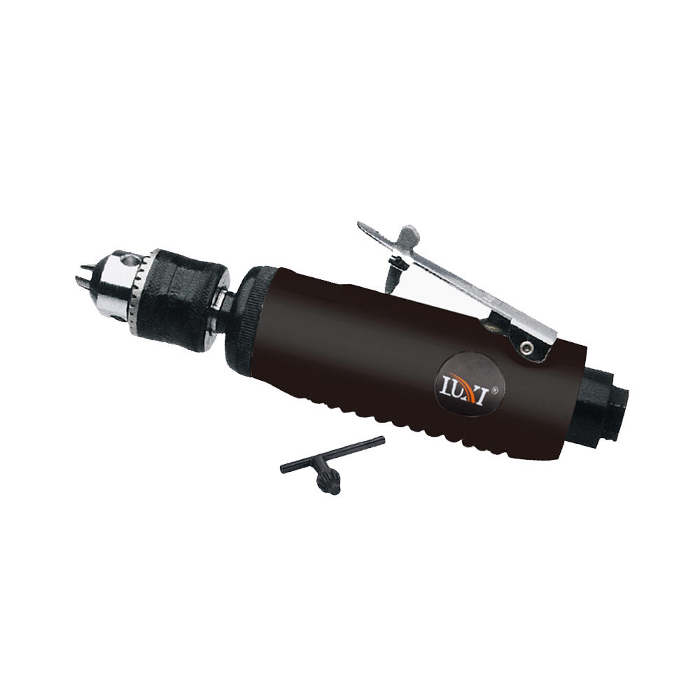 LX-3070 3-8 Inch Non-Reversible Straight Drill