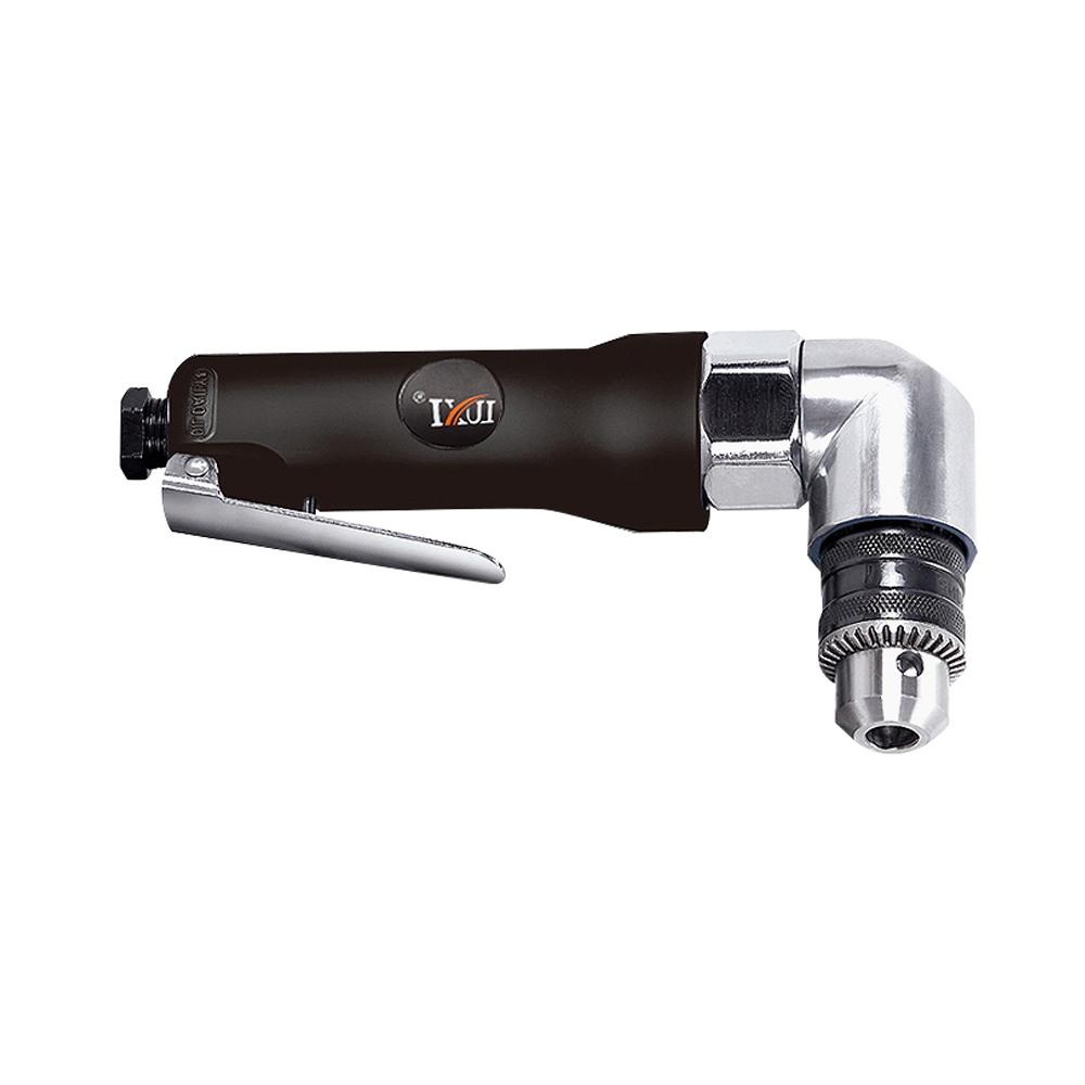LX-3136-1 3-8 Inch Non-Reversible Angle Drill