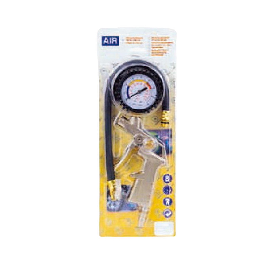 TG-6 Dial Gauge Inflator Slide Blister