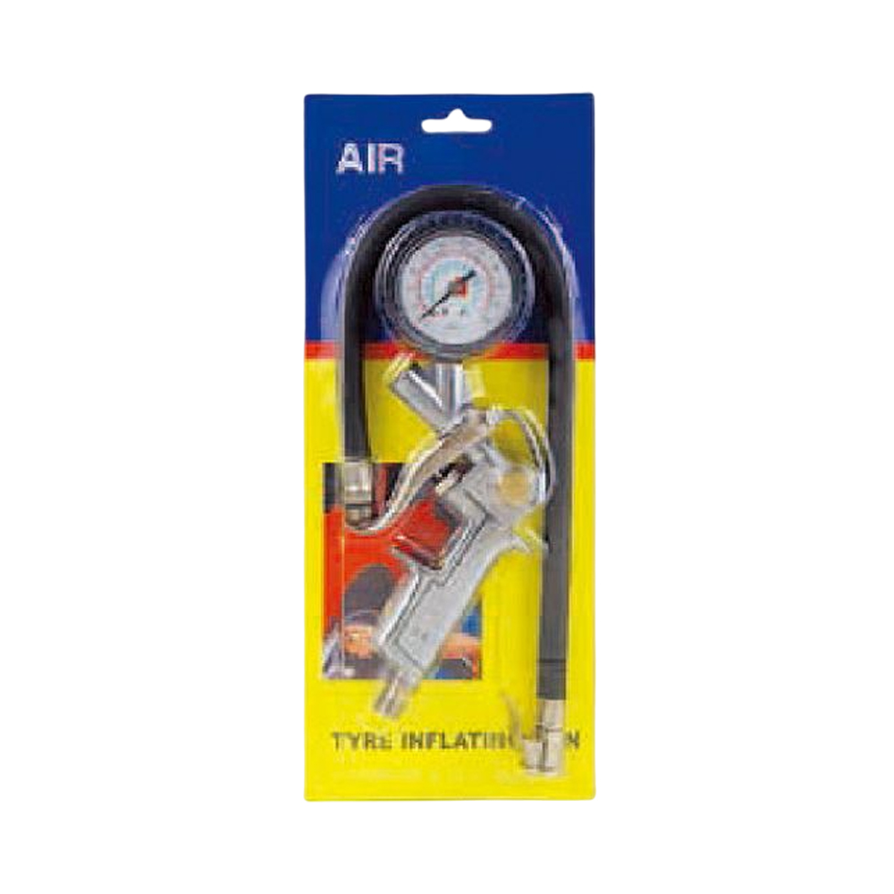 TG-5 Dial Gauge Inflator Slide Blister