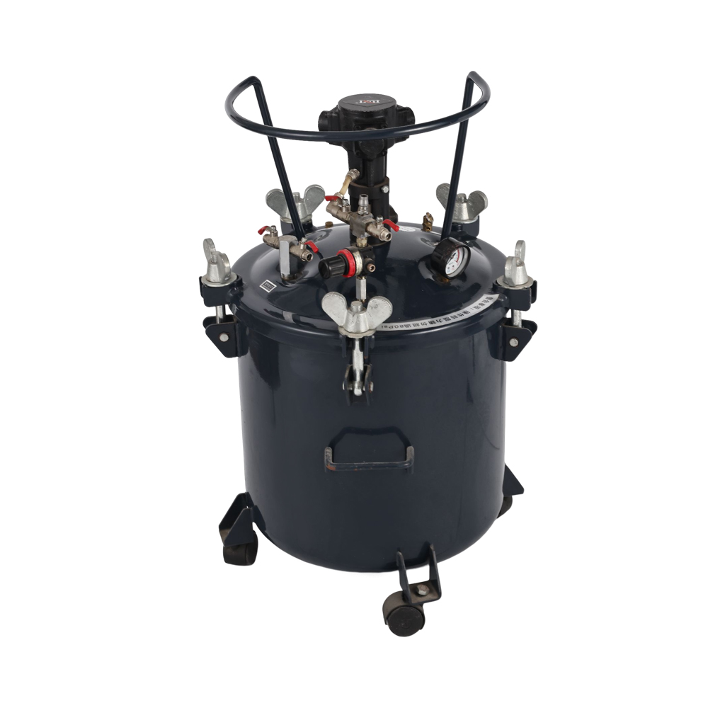 PX-15-1 40L Manual Agitating Preassure Tank