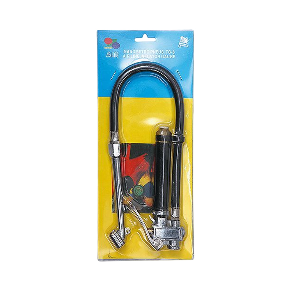 TG-9 Scale Gauge Tire Inflator