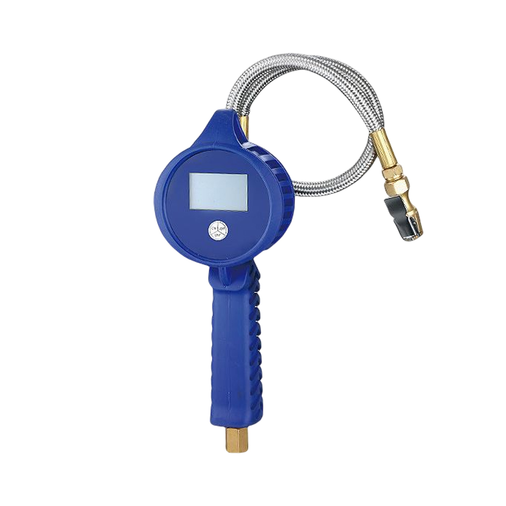TG-27 Digital Gauge Tire Inflator
