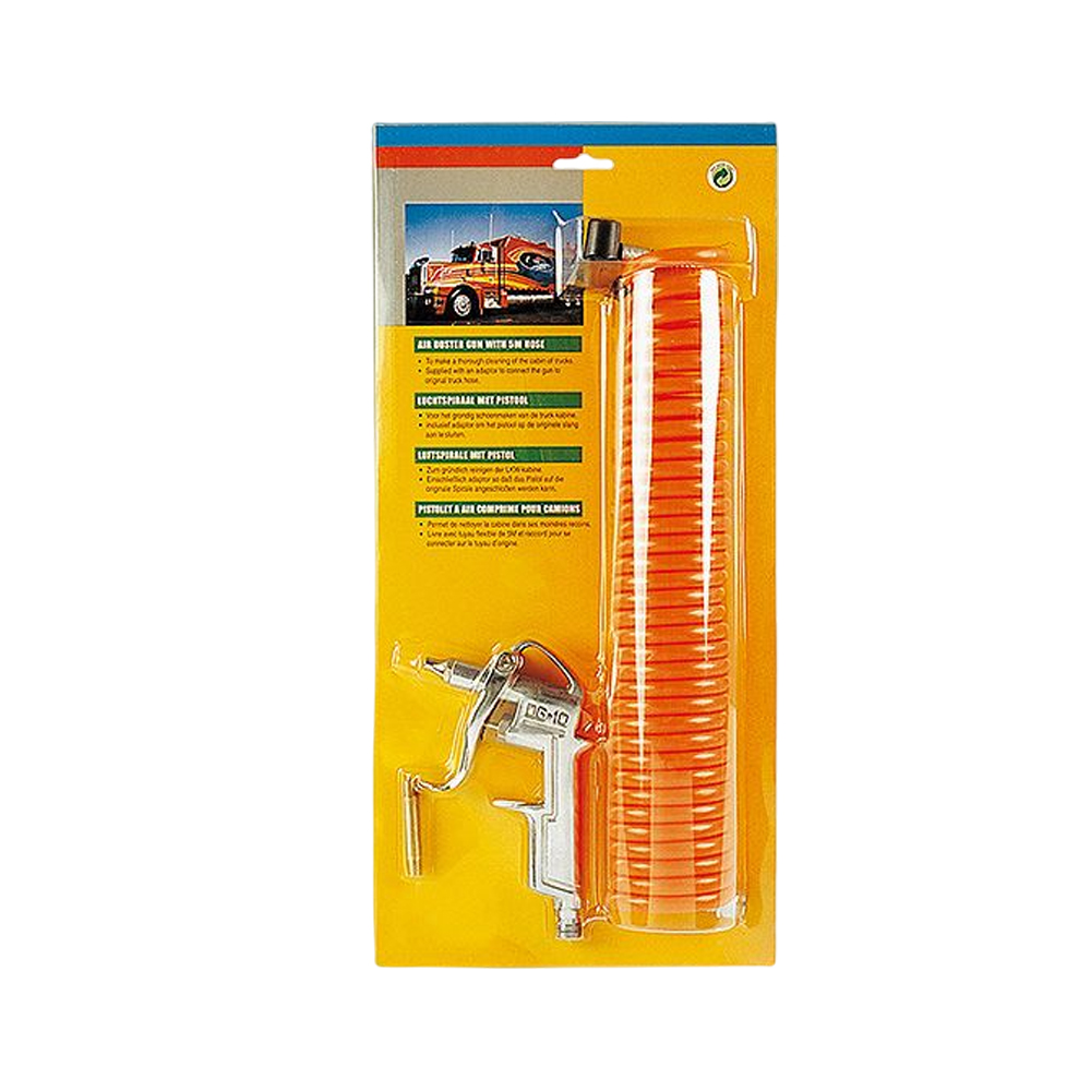 LA-16 3-PC Duster Combo Kit, Slide Blister
