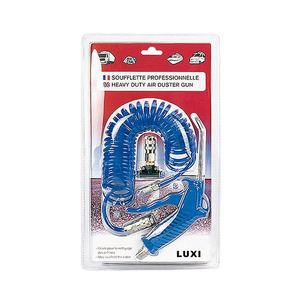 SG-12 4-PC Duster Combo Kit, Slide Blister