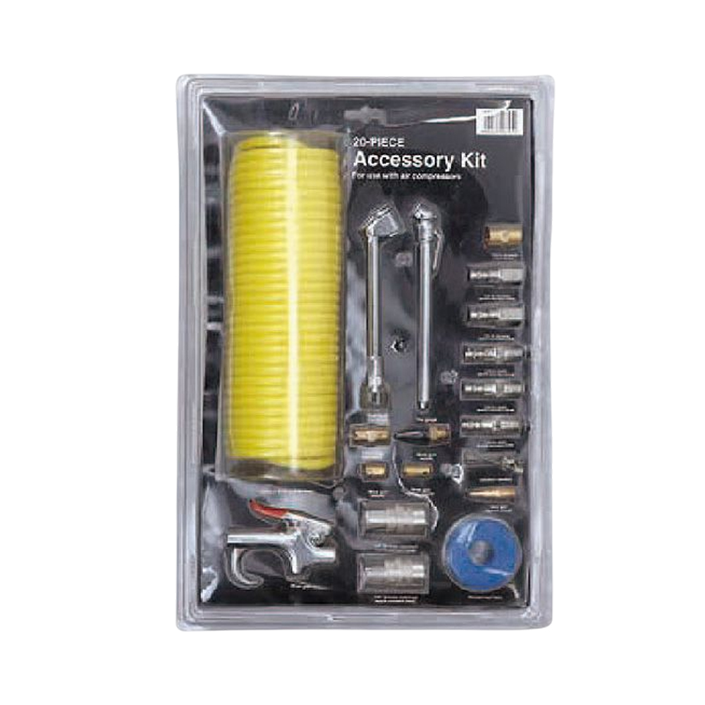 LE-13 20-PC Accessary Combo Kit, Blister