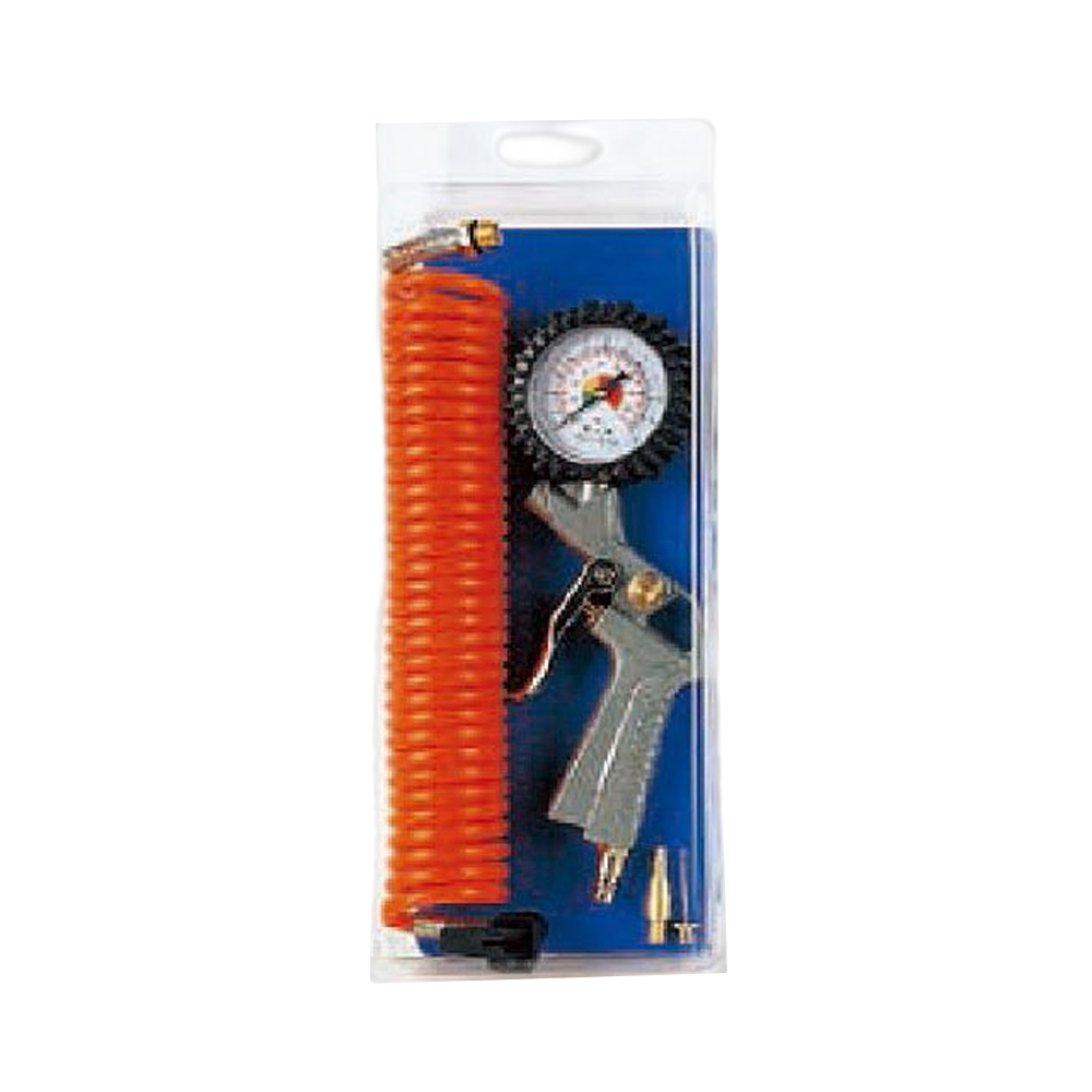 TG-3 4-PC Inflator Combo Kit, Slide Blister