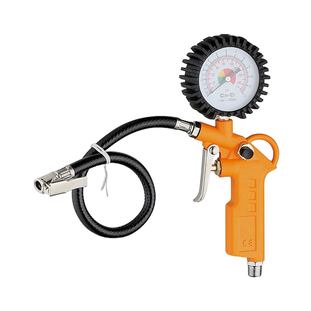 TG-11 Dial Gauge Inflator Slide Blister