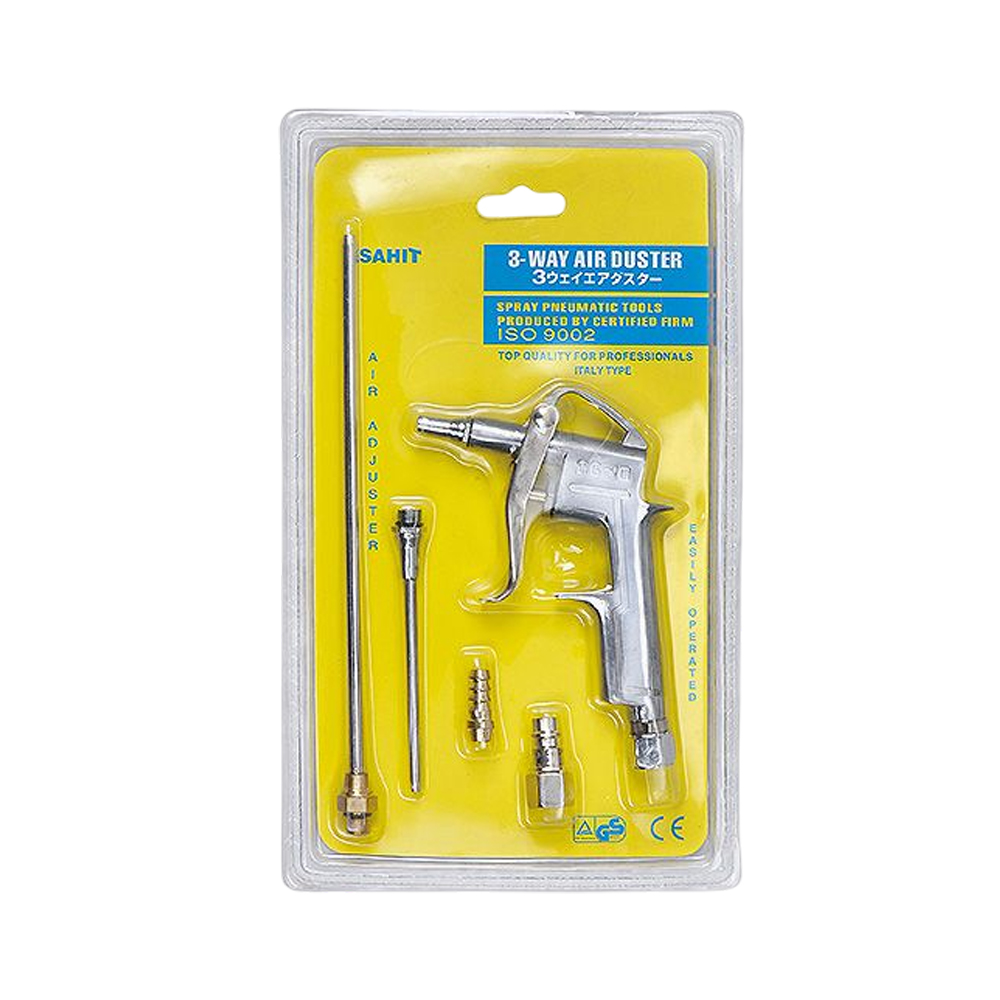 LA-10 5-PC Duster Combo Kit, Slide Blister