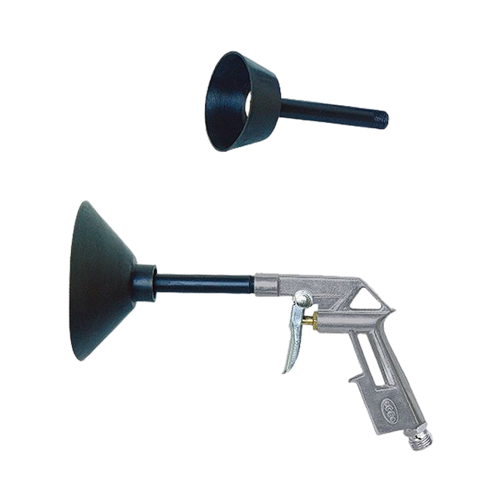 672 Unblocking Gun