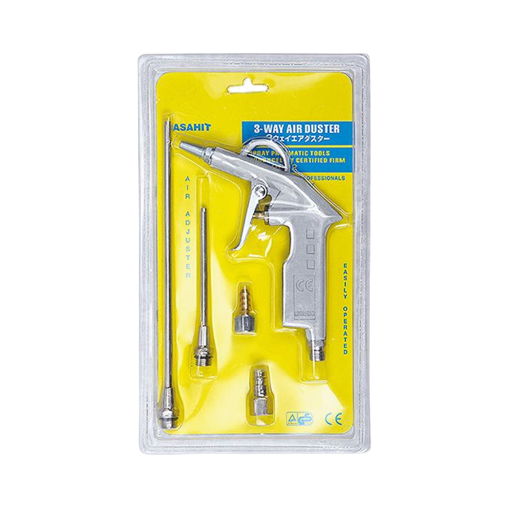 LA-11 5-PC Duster Combo Kit, Slide Blister