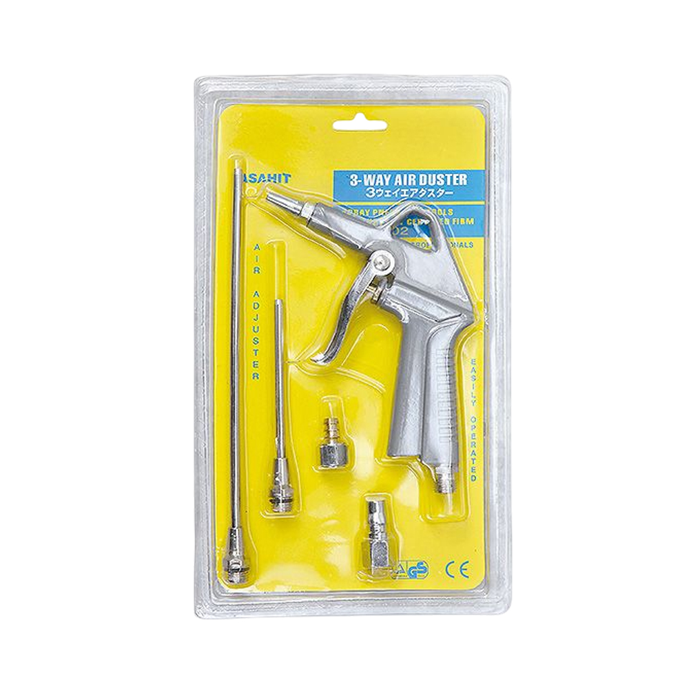 LA-13 5-PC Duster Combo Kit, Slide Blister