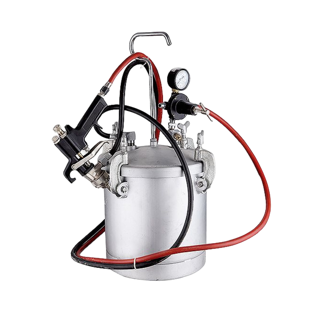 PX-1. 6L Preassure Tank & Painting Kit