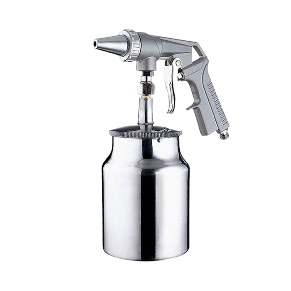 LD-02 Sand Blaster w Canister