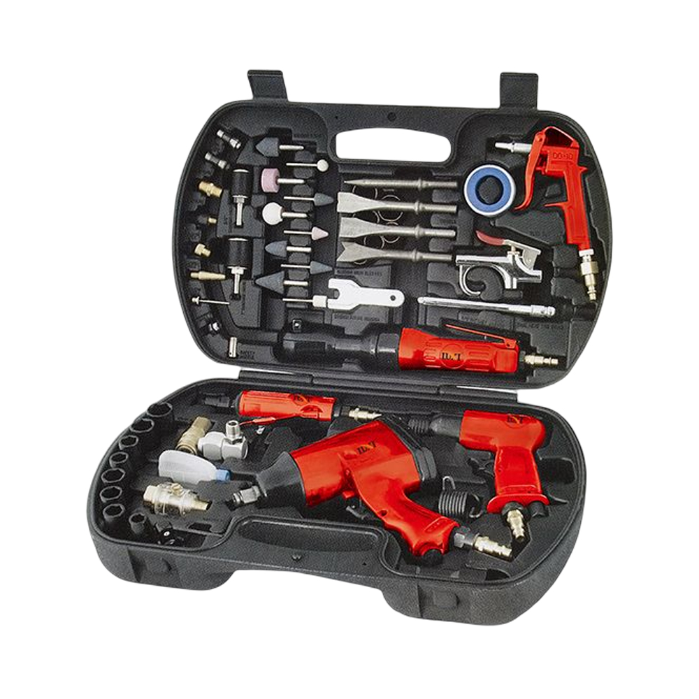 LX-009 62-PC Air Tool Combo Kit