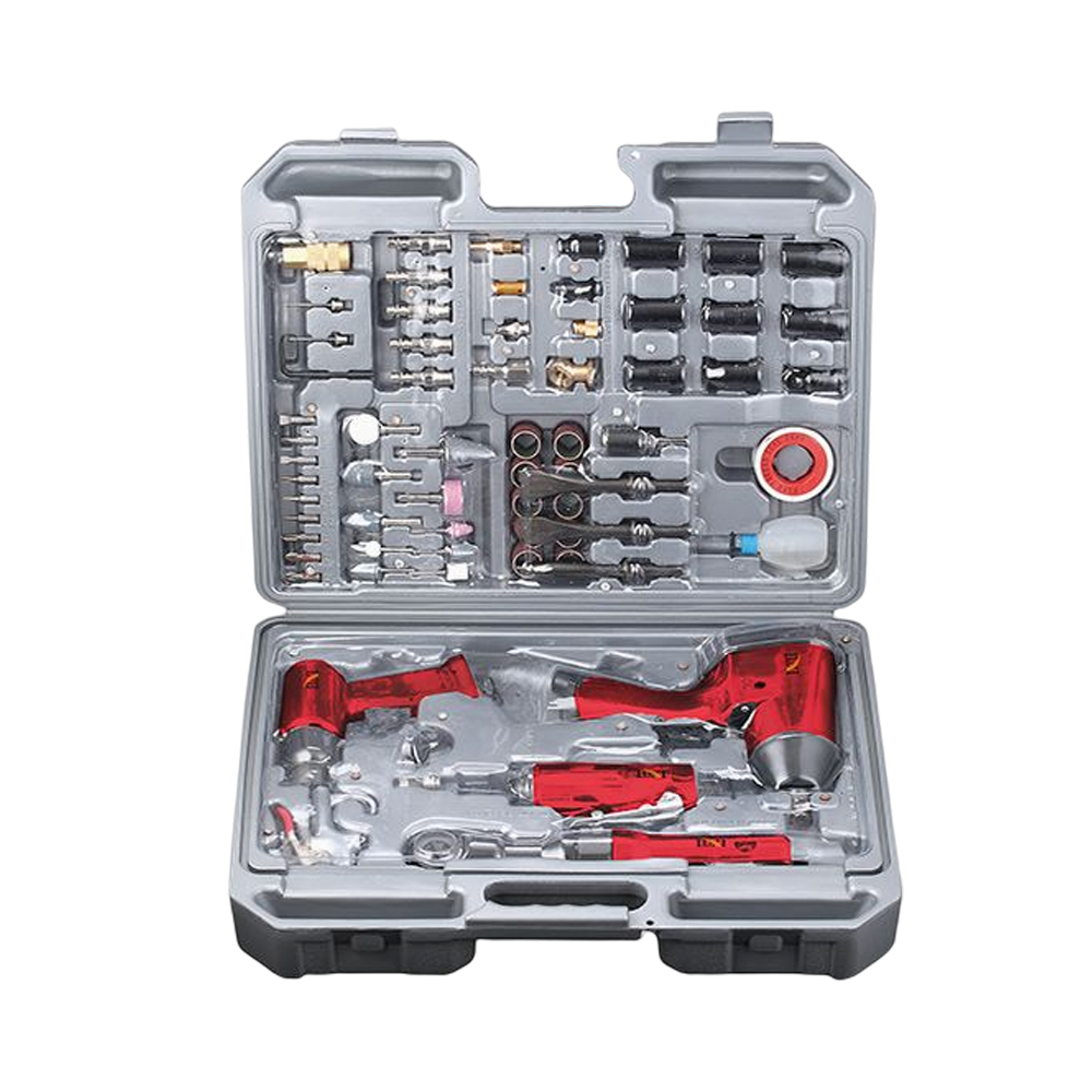 LX-011 71-PC Air Tool Combo Kit