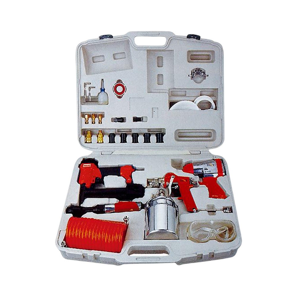 LX-017 48-PC Air Tool Combo Kit