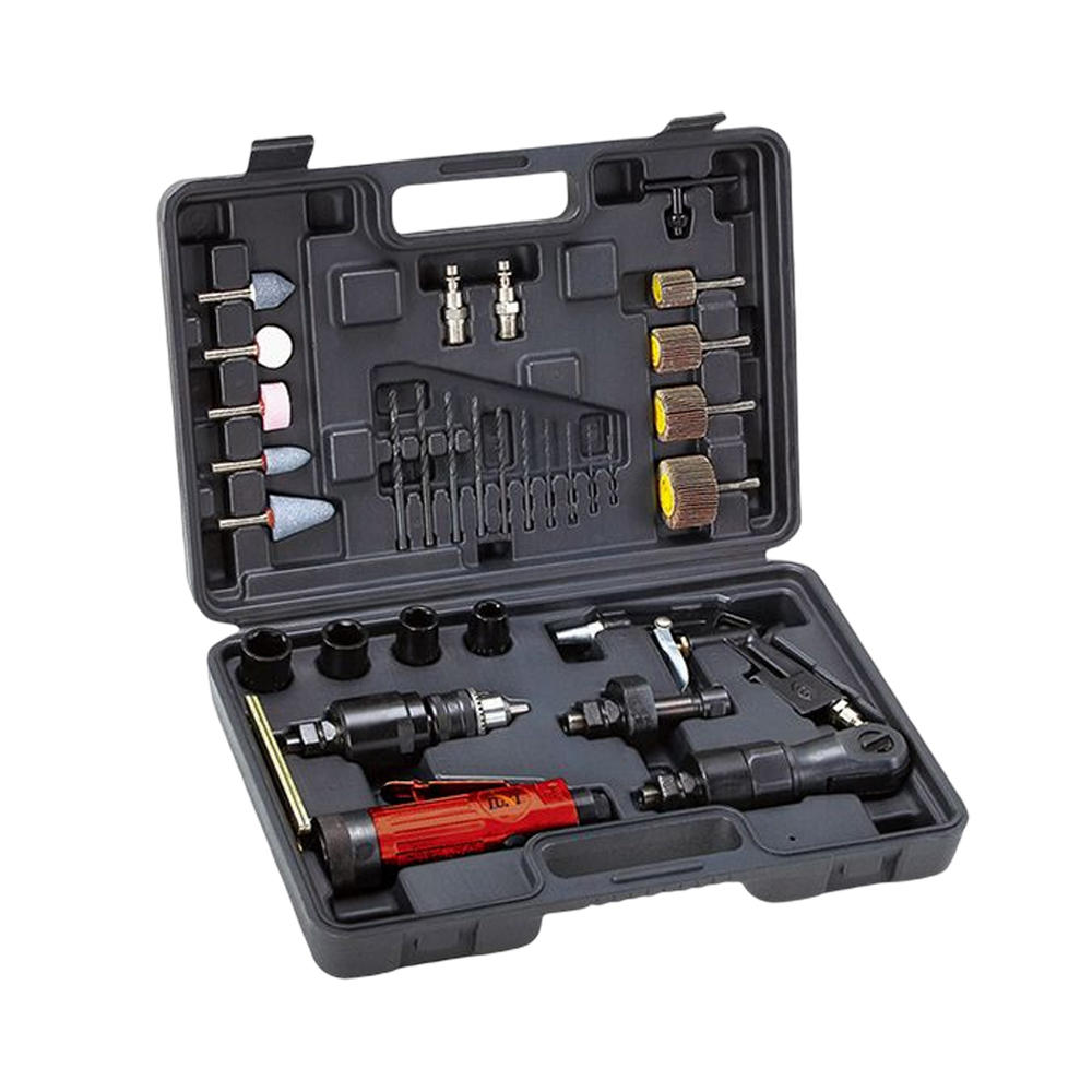 LX-025 31-PC Multi Function Tool & Duster Combo Kit