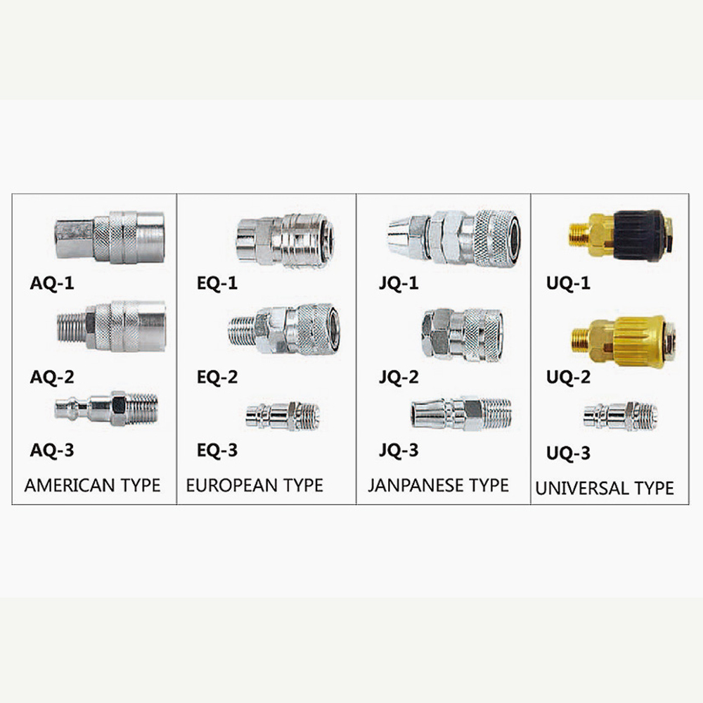 Multi Purpose Air Plugs & Couplers