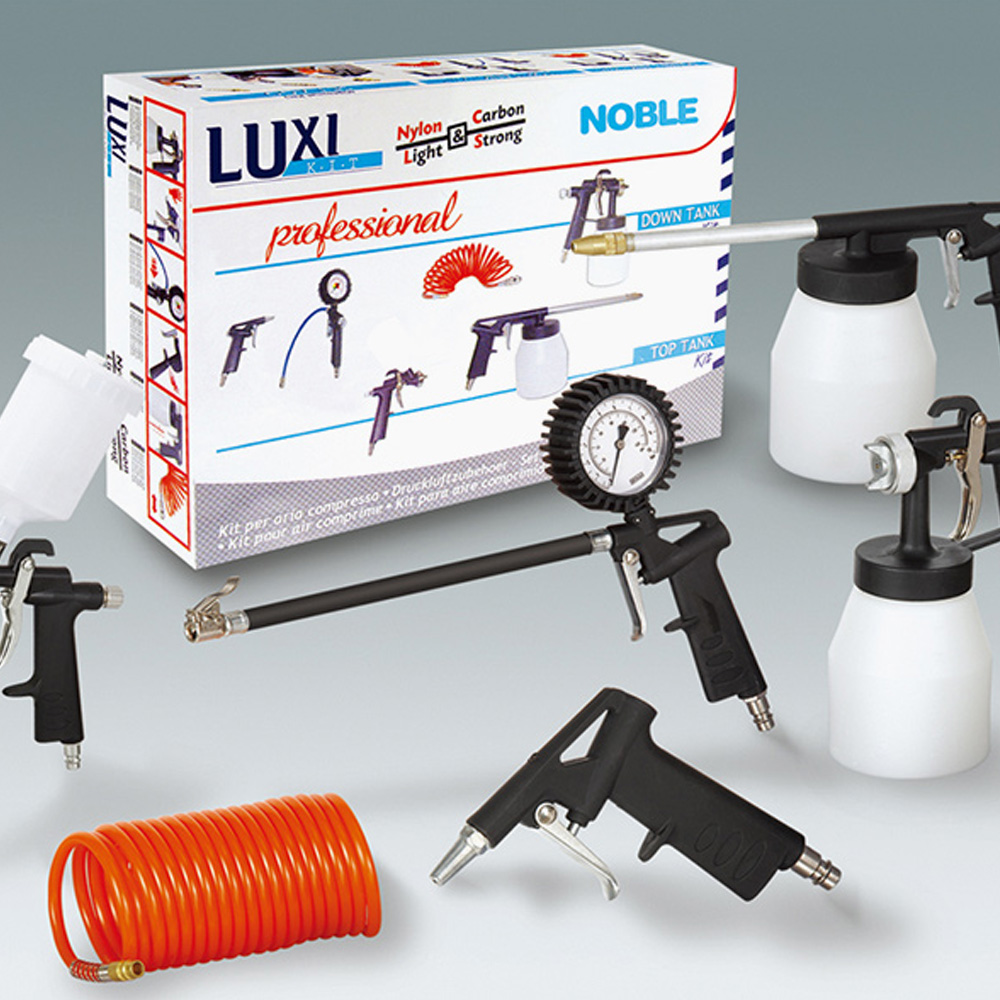 L-2000A10 6-PC Srvice Kit, Box