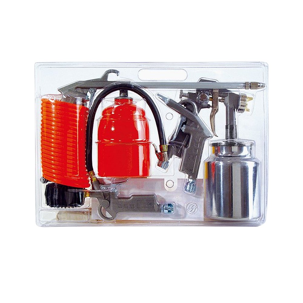 L-2000A9 6-PC Srvice Kit, Blister