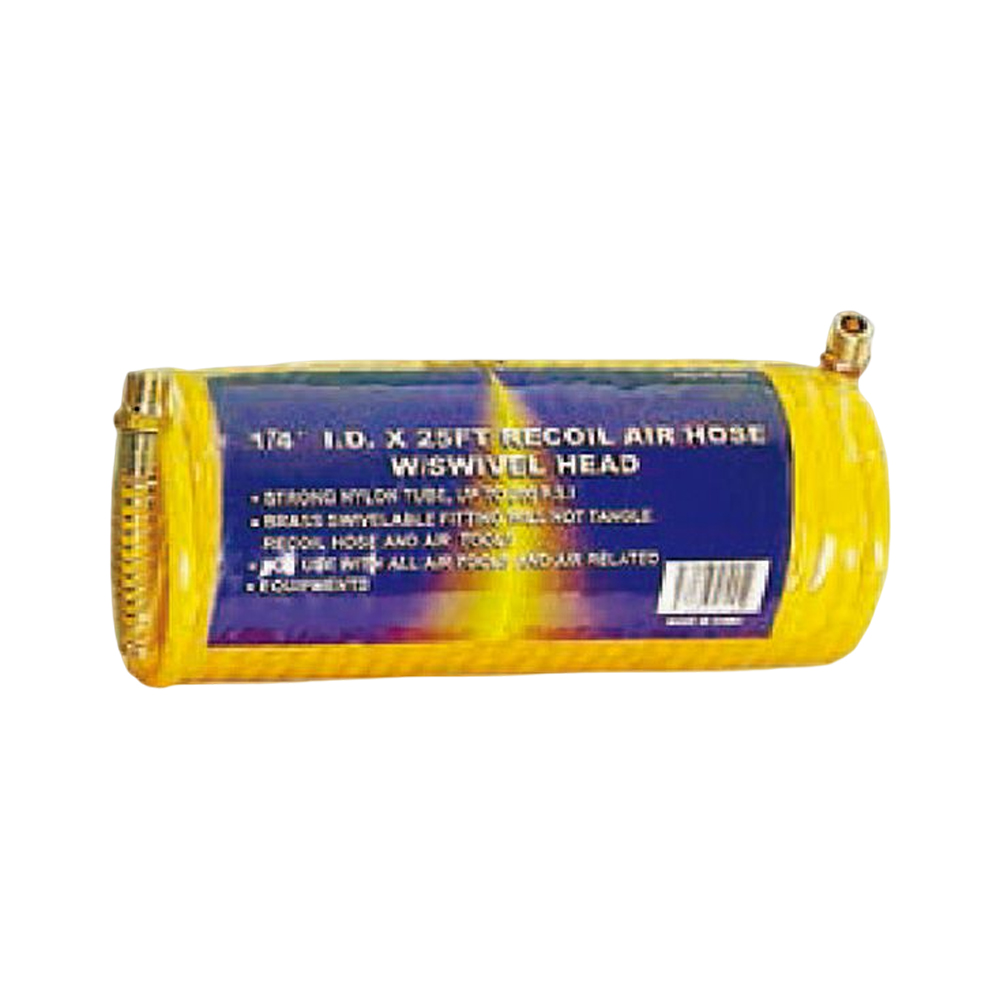 LH-01 Coil Hose PE-5M.10M, PU-5M.10M