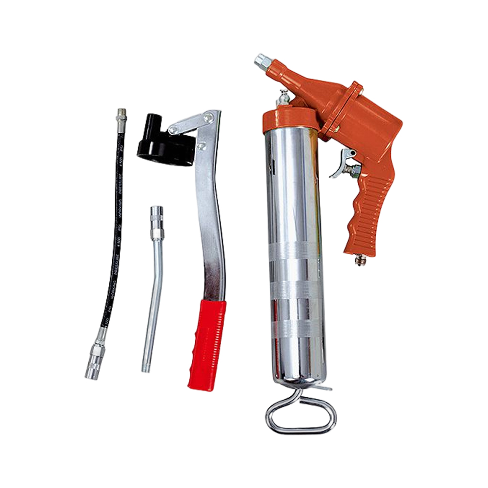 LM-03 Manual-Pneumatic Bobi Greasing Gun