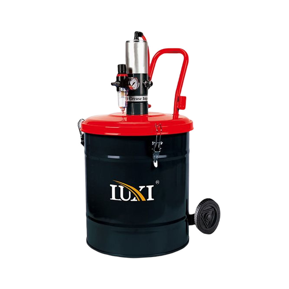 LX-45E 45L Pneumatic Greasing Machine