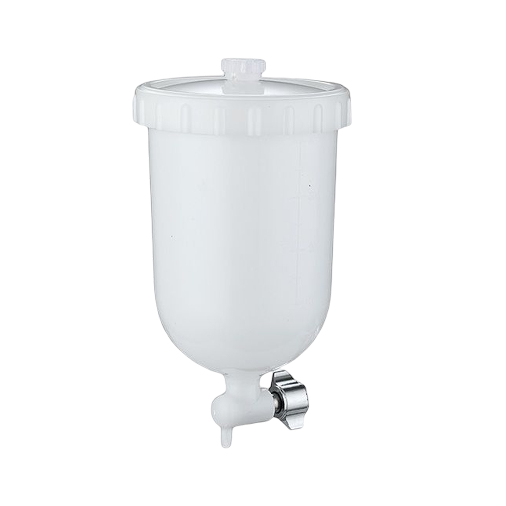 Paint canister, side 110cc, 120cc, 200cc, 250cc