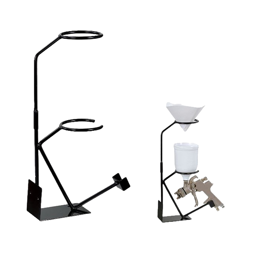 Lm-08 spray gun rack